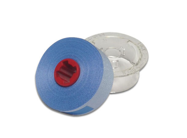 Cletop Tape Refill Blue for Original Connector Cleaner
